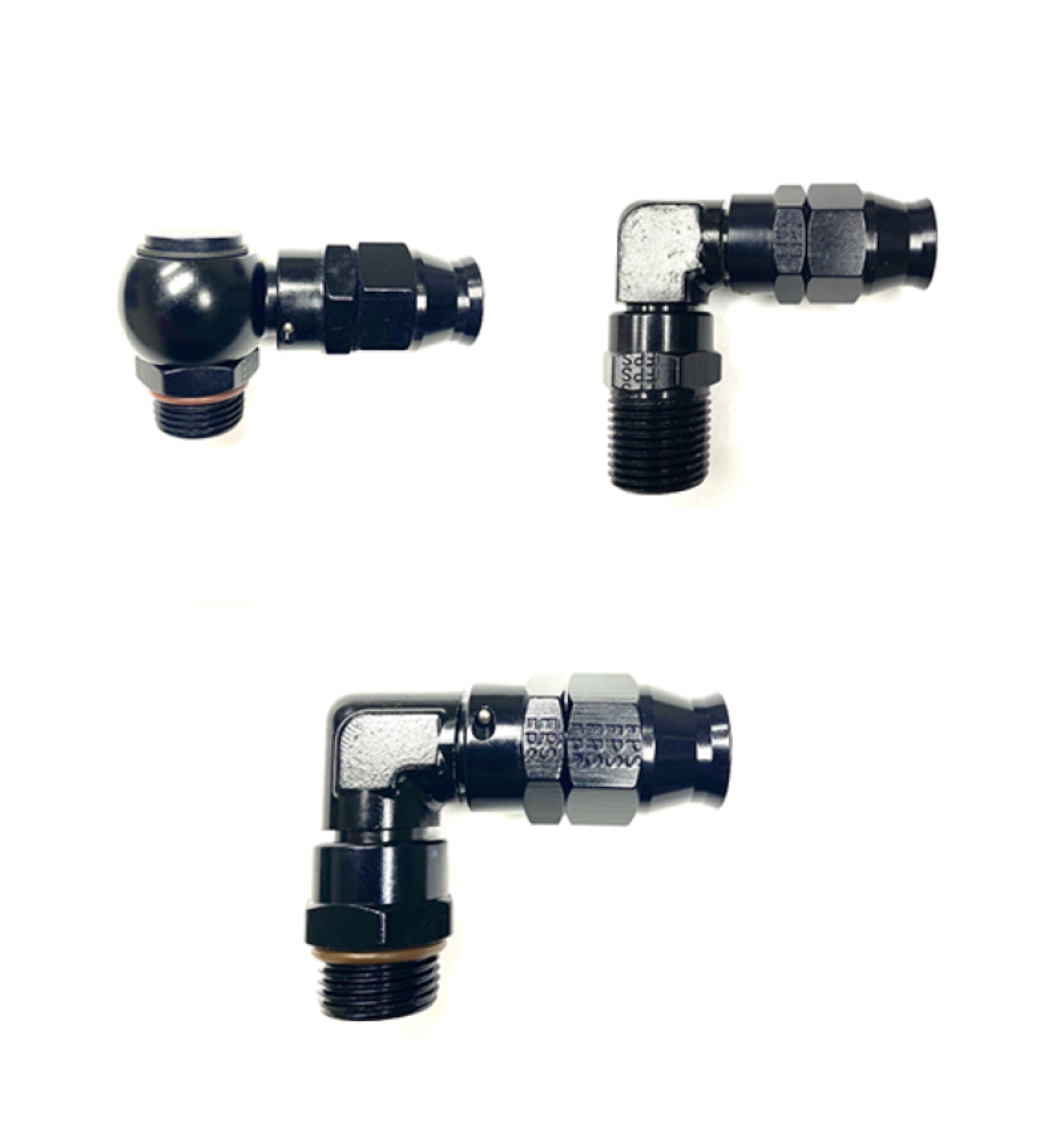 Picture of Fragola FRA Direct Fit Hose Ends Fittings - 689908-BL