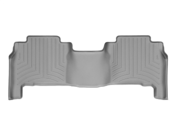 Picture of WeatherTech WT FloorLiner-Rear-Grey Floor Mats - 461572