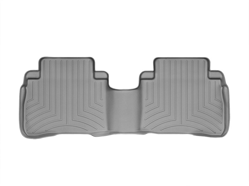 Picture of WeatherTech WT FloorLiner-Rear-Grey Floor Mats - 461542