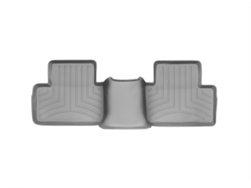 Picture of WeatherTech WT FloorLiner-Rear-Grey Floor Mats - 461623