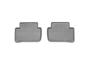Picture of WeatherTech WT FloorLiner-Rear-Grey Floor Mats - 461612