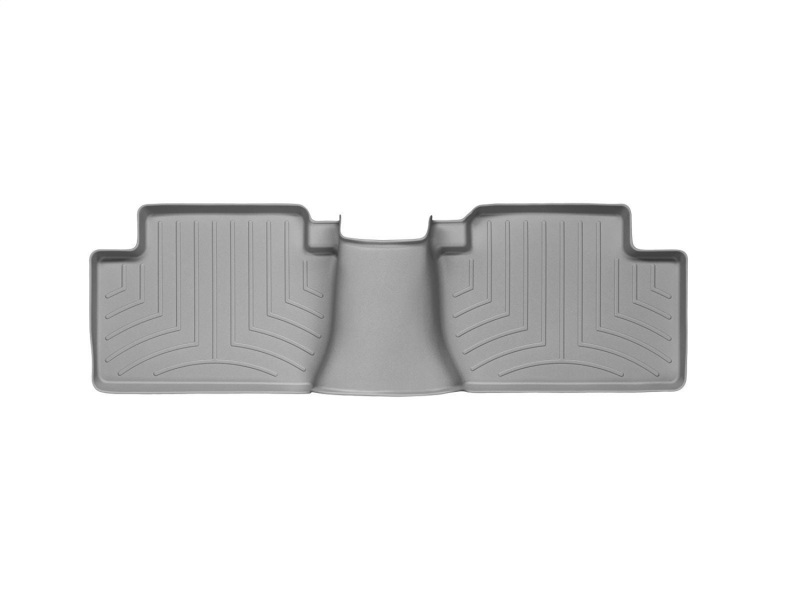Picture of WeatherTech WT FloorLiner-Rear-Grey Floor Mats - 461622