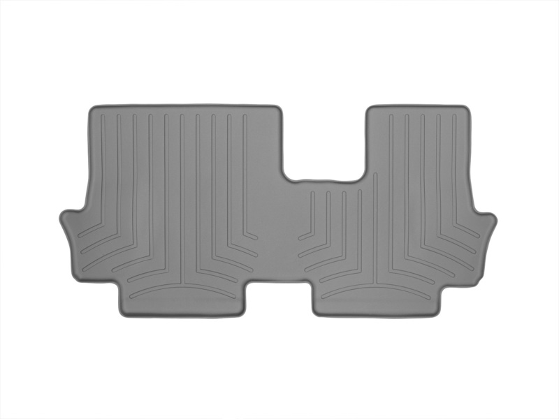 Picture of WeatherTech WT FloorLiner-Rear-Grey Floor Mats - 461624