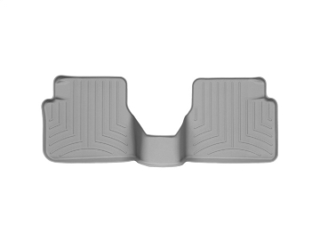 Picture of WeatherTech WT FloorLiner-Rear-Grey Floor Mats - 461662