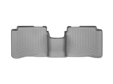 Picture of WeatherTech WT FloorLiner-Rear-Grey Floor Mats - 461692