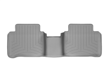 Picture of WeatherTech WT FloorLiner-Rear-Grey Floor Mats - 461712