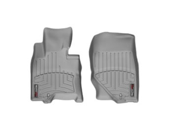Picture of WeatherTech WT FloorLiner-Front-Grey Floor Mats - 461721