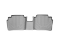 Picture of WeatherTech WT FloorLiner-Rear-Grey Floor Mats - 461682