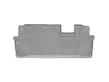 Picture of WeatherTech WT FloorLiner-Rear-Grey Floor Mats - 461743