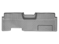 Picture of WeatherTech WT FloorLiner-Rear-Grey Floor Mats - 461794