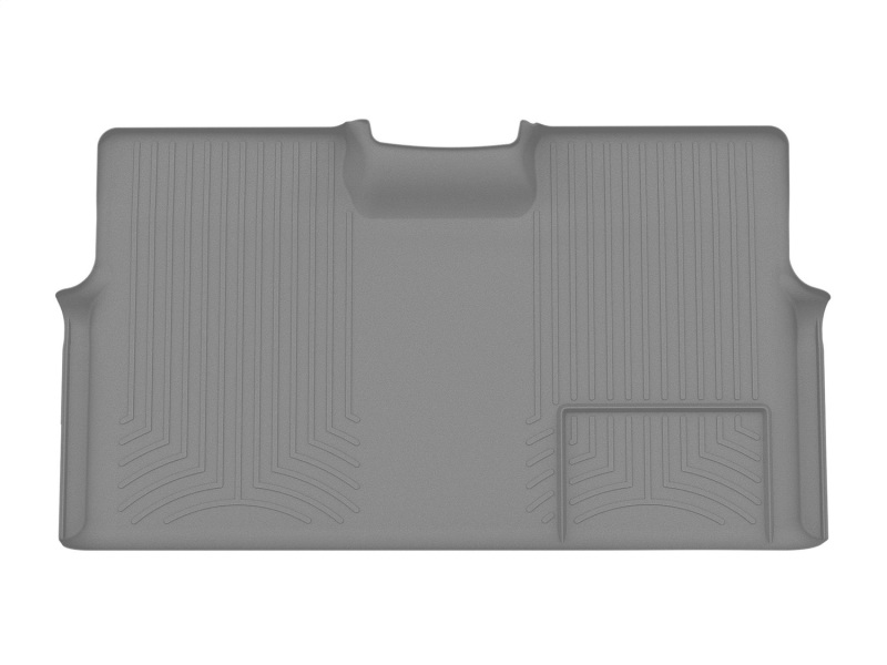 Picture of WeatherTech WT FloorLiner-Rear-Grey Floor Mats - 461793