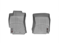 Picture of WeatherTech WT FloorLiner-Front-Grey Floor Mats - 461881