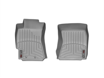 Picture of WeatherTech WT FloorLiner-Front-Grey Floor Mats - 461881