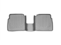 Picture of WeatherTech WT FloorLiner-Rear-Grey Floor Mats - 461932
