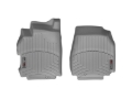 Picture of WeatherTech WT FloorLiner-Front-Grey Floor Mats - 461971
