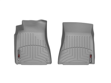 Picture of WeatherTech WT FloorLiner-Front-Grey Floor Mats - 462031