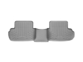 Picture of WeatherTech WT FloorLiner-Rear-Grey Floor Mats - 461972