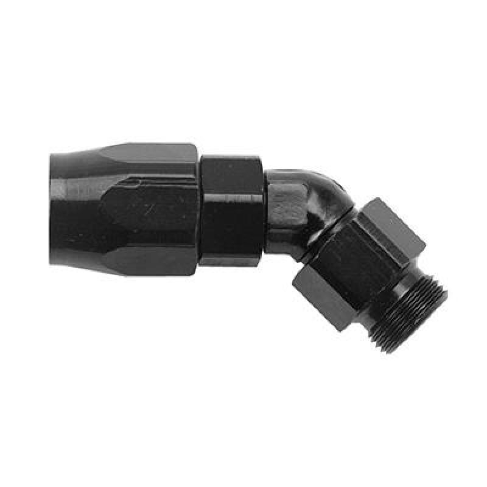 Picture of Fragola FRA Direct Fit Hose Ends Fittings - 184506-BL