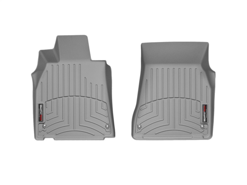 Picture of WeatherTech WT FloorLiner-Front-Grey Floor Mats - 462071
