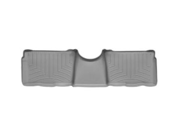 Picture of WeatherTech WT FloorLiner-Rear-Grey Floor Mats - 462112