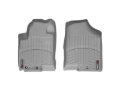 Picture of WeatherTech WT FloorLiner-Front-Grey Floor Mats - 462111