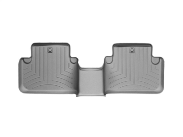 Picture of WeatherTech WT FloorLiner-Rear-Grey Floor Mats - 462132