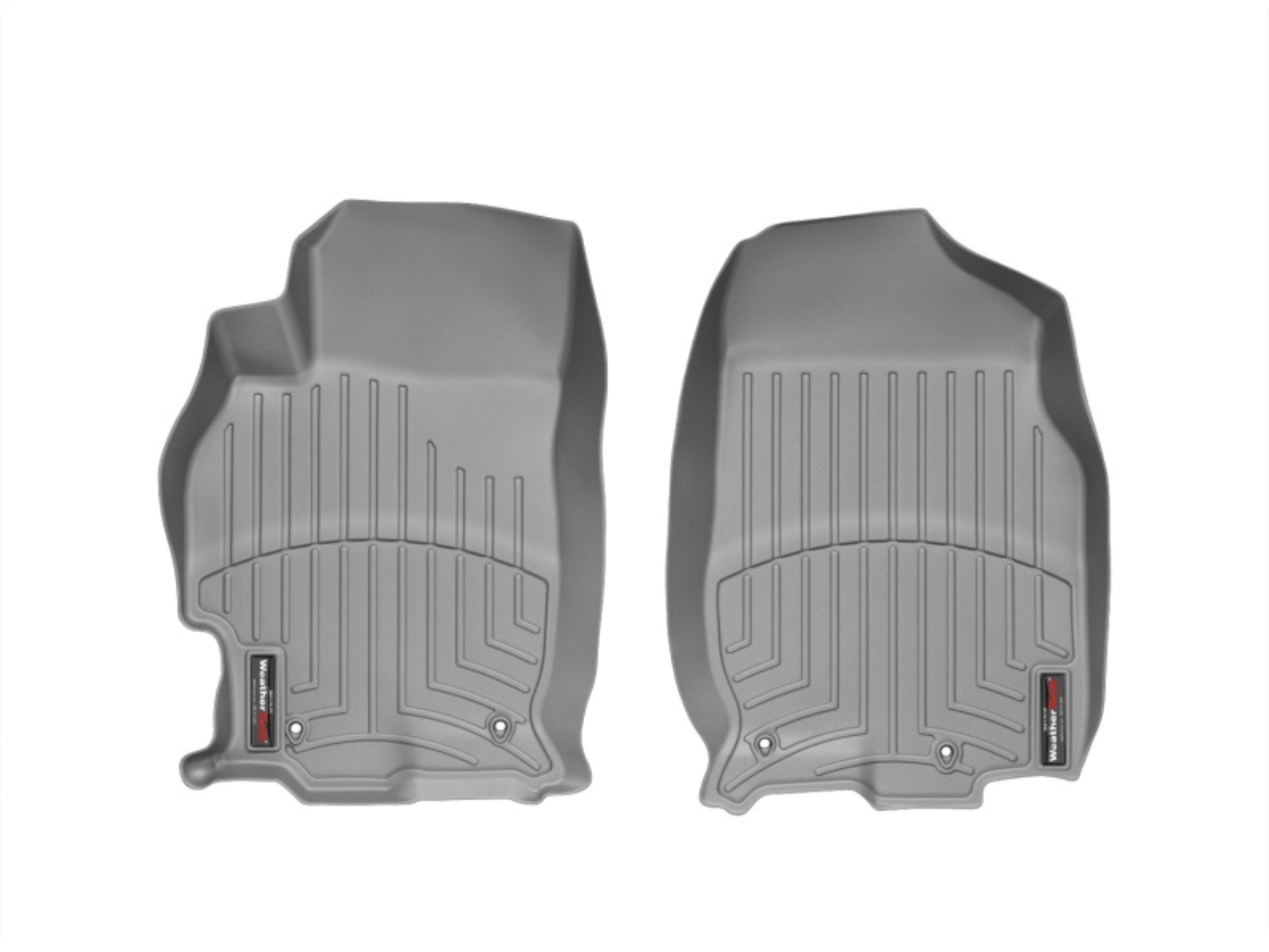 Picture of WeatherTech 10-13 Mazda Mazda 6 / speed6 Front FloorLiner - Grey