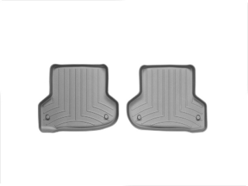 Picture of WeatherTech WT FloorLiner-Rear-Grey Floor Mats - 462182