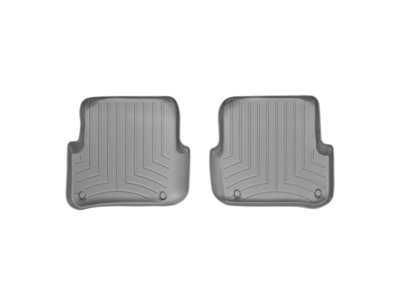 Picture of WeatherTech WT FloorLiner-Rear-Grey Floor Mats - 462192