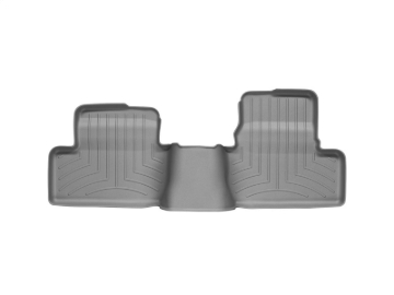 Picture of WeatherTech WT FloorLiner-Rear-Grey Floor Mats - 462232