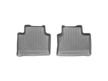 Picture of WeatherTech WT FloorLiner-Rear-Grey Floor Mats - 462252