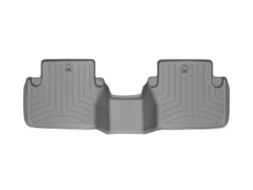 Picture of WeatherTech WT FloorLiner-Rear-Grey Floor Mats - 462312