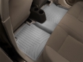 Picture of WeatherTech WT FloorLiner-Rear-Grey Floor Mats - 462523