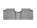 Picture of WeatherTech WT FloorLiner-Rear-Grey Floor Mats - 462562