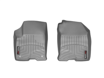 Picture of WeatherTech WT FloorLiner-Front-Grey Floor Mats - 463011