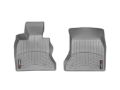 Picture of WeatherTech WT FloorLiner-Front-Grey Floor Mats - 463071