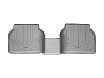 Picture of WeatherTech WT FloorLiner-Rear-Grey Floor Mats - 463072