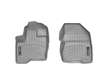 Picture of WeatherTech WT FloorLiner-Front-Grey Floor Mats - 463121