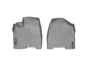 Picture of WeatherTech WT FloorLiner-Front-Grey Floor Mats - 463151