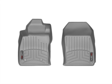 Picture of WeatherTech WT FloorLiner-Front-Grey Floor Mats - 463231