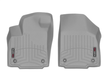 Picture of WeatherTech WT FloorLiner-Front-Grey Floor Mats - 463261