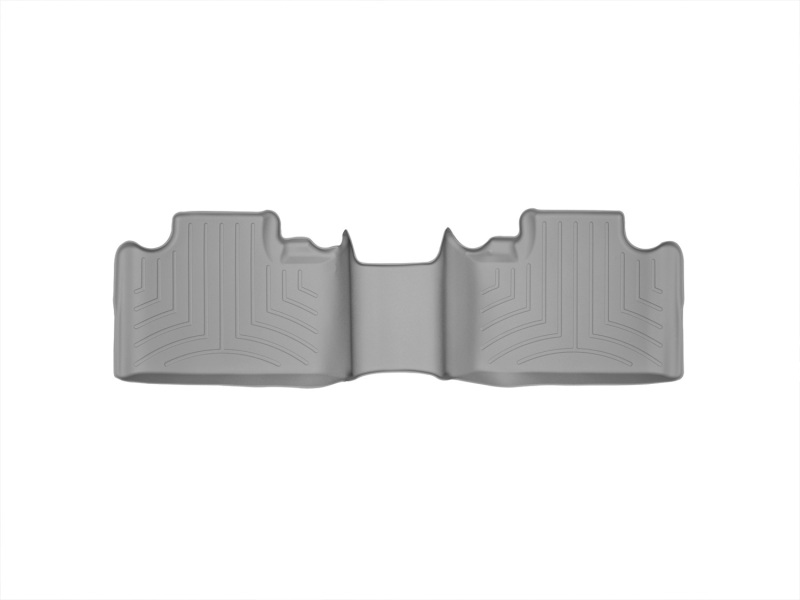 Picture of WeatherTech WT FloorLiner-Rear-Grey Floor Mats - 463244