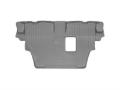 Picture of WeatherTech WT FloorLiner-Rear-Grey Floor Mats - 463243