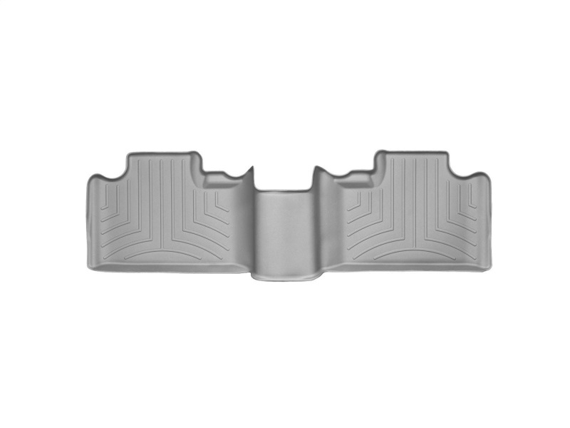 Picture of WeatherTech WT FloorLiner-Rear-Grey Floor Mats - 463242