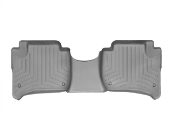 Picture of WeatherTech WT FloorLiner-Rear-Grey Floor Mats - 463332