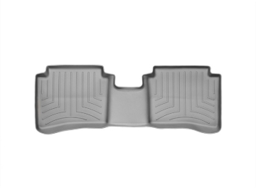Picture of WeatherTech WT FloorLiner-Rear-Grey Floor Mats - 463402
