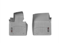 Picture of WeatherTech WT FloorLiner-Front-Grey Floor Mats - 463371