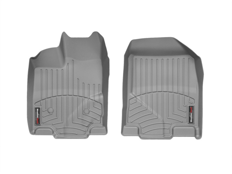 Picture of WeatherTech WT FloorLiner-Front-Grey Floor Mats - 463491