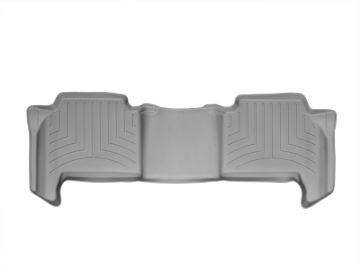 Picture of WeatherTech WT FloorLiner-Rear-Grey Floor Mats - 463622
