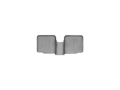 Picture of WeatherTech WT FloorLiner-Rear-Grey Floor Mats - 463592